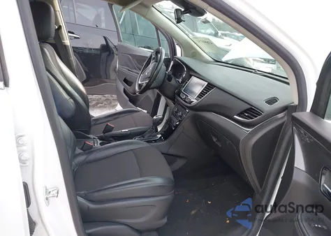 2019 Buick Encore Fwd Preferred из США, поврежденный, VIN KL4CJASB6KB952808